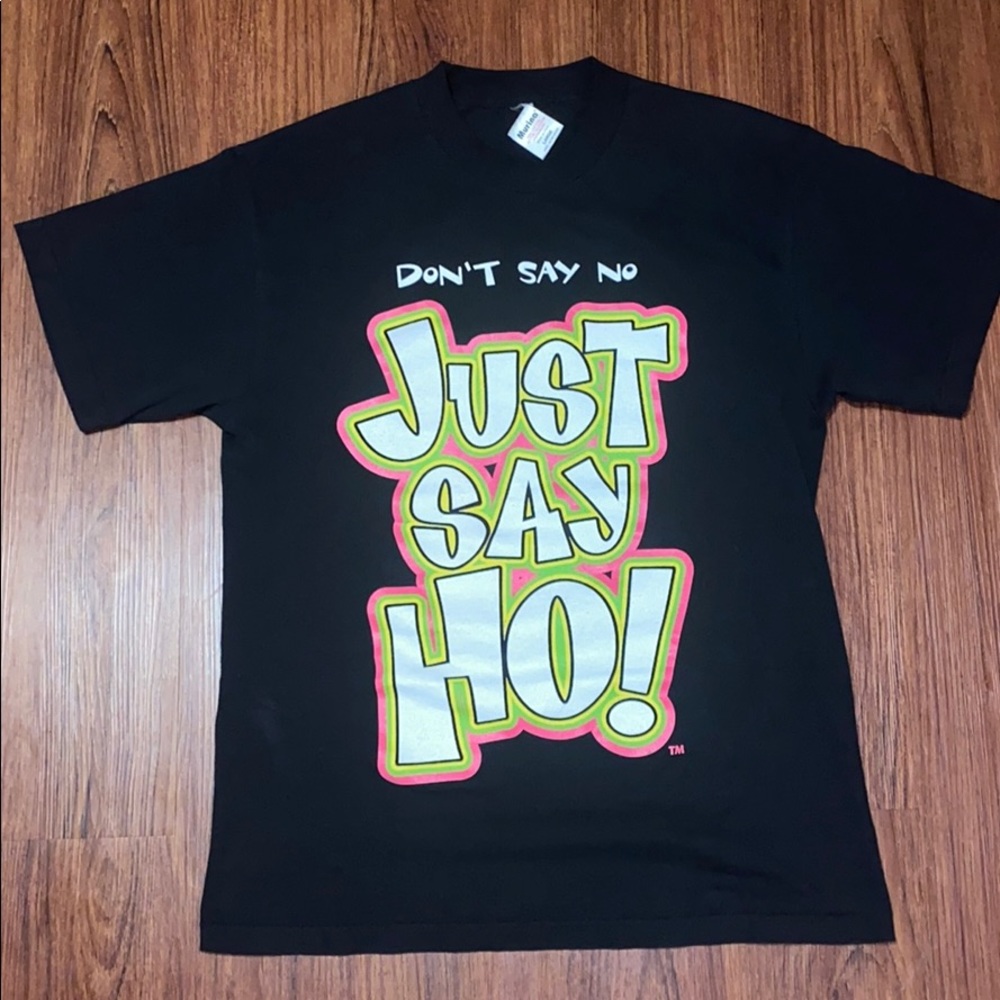 WWF shirt